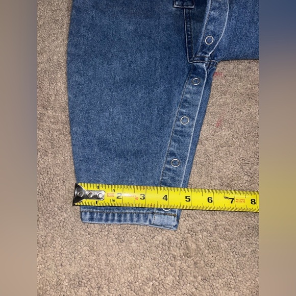 Vintage Jordache Baby boy Romper Size 18 Months - Picture 6 of 12